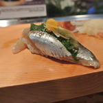 弘寿司 - イワシ・・・