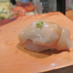 弘寿司 - ホタテのキモ