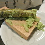 本ワサビ　たっぷり...