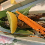 弘寿司 - 目光焼　巨大