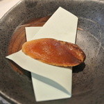 自家製　カラスミ