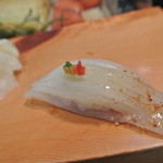 弘寿司 - イカにゴマに・・・