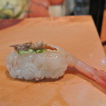 弘寿司 - 甘エビに桜エビ