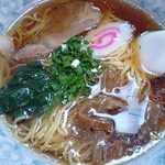 味楽天 - ラーメン５００円