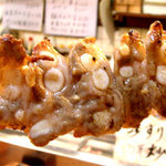焼とり弁慶 - 豚軟骨