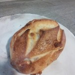 ブレッドアーエスプレッソ - ホワイトチョコ&マカダミアナッツ 190円