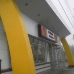 McDonald's Ichihachigo Karuizawa Ten - 店舗外観