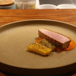 IZA - ホロホロ鳥のむね肉グリル