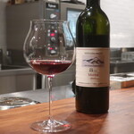 IZA - Votano wine 洗馬K-4 メルロー 2017