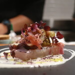 IZA - カンパチのグリルアップ