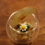 IZA - ホタテのソテー