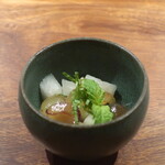 IZA - 梨と葡萄とミントゼリー