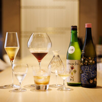 アルコールペアリング