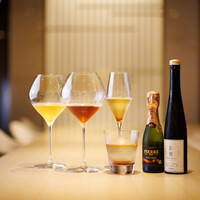 ノンアルコールペアリング