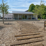 캐봇토 코부 뮤지움 테라스