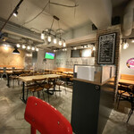 Ottotto BREWERY - 内観 ②