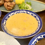 인도료리 시타루 - 버터 치킨 카레