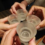 さけやしろ - 乾杯～