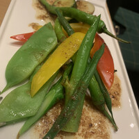 Tsuchi 農園野菜とチーズ料理 - 