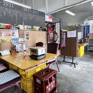 かき小屋 海の駅_2