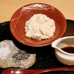 玄水 - 湯葉豆腐
