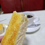 喫茶・軽食 アロマ - 