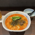 口福菜 亀吉 - 担々麺