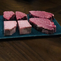 鉄板焼さわふじ - 