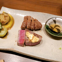 鉄板焼さわふじ - 