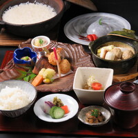 ミニ会席　4,950円