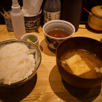 とんかつ七井戸 - ●特選チキンかつ定食