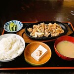 山盛食堂 - 