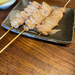 炭火串焼とりと 四条烏丸店 - セセリ