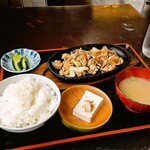 山盛食堂 - 