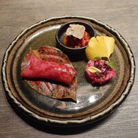 USHIGORO S. GINZA - 