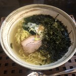 中華麺 維心颯漣 - 料理写真: