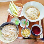 すする - そうめん♡