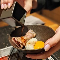 焼肉 いのうえ 国分寺店 - サーロイン焼きすき