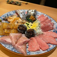 焼うおいし川  六本木凛華楼 - 