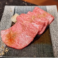 焼肉 いのうえ 国分寺店 - 限定いのうえロース