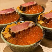 焼うおいし川  六本木凛華楼 - 