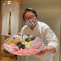 焼うおいし川  六本木凛華楼 - 