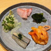 焼うおいし川  六本木凛華楼 - 