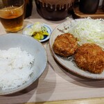 とんかつ繁 - 