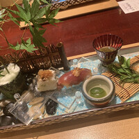 銀座米料亭 八代目儀兵衛 - 