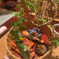 銀座米料亭 八代目儀兵衛 - 