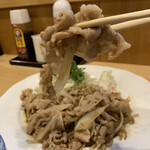 さしま - 生姜焼き