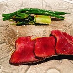 レストラン ラッセ - 肉料理