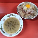 ラーメン二郎  - 