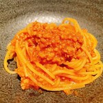 Restaurant L'asse - 本日のパスタ